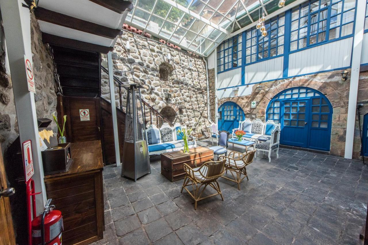 X.O Art House Hotel Cusco Exterior photo
