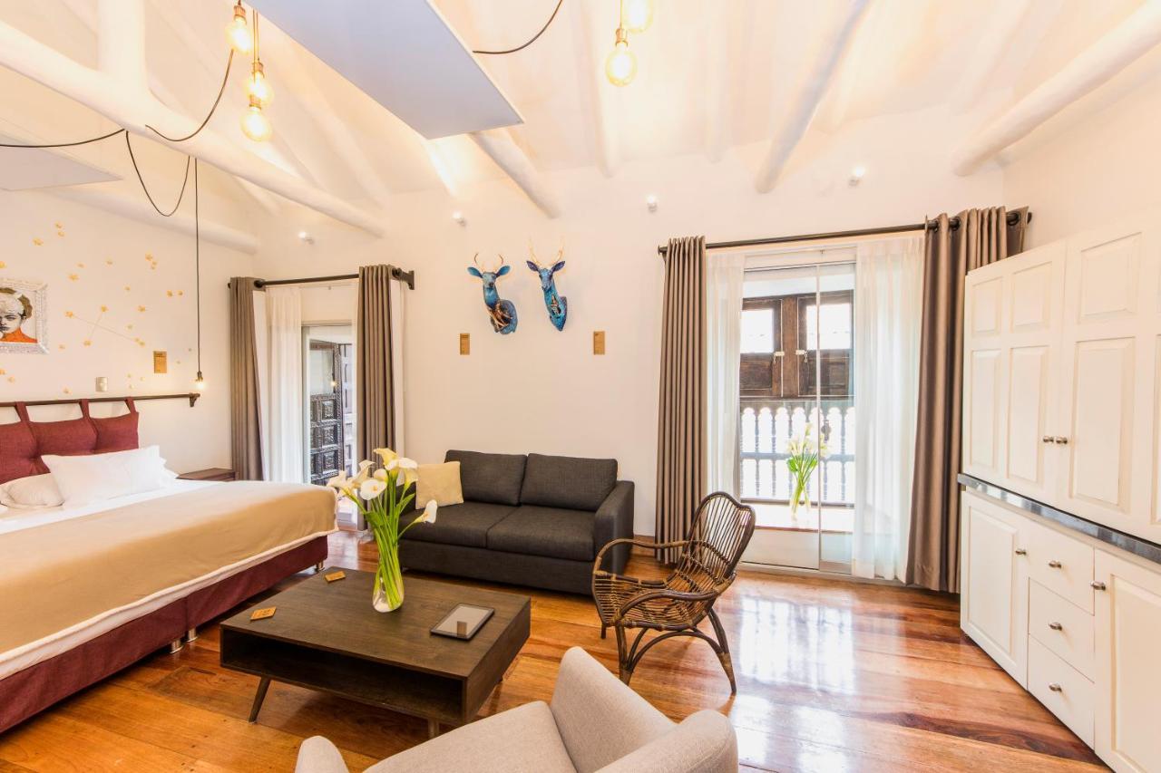 X.O Art House Hotel Cusco Exterior photo