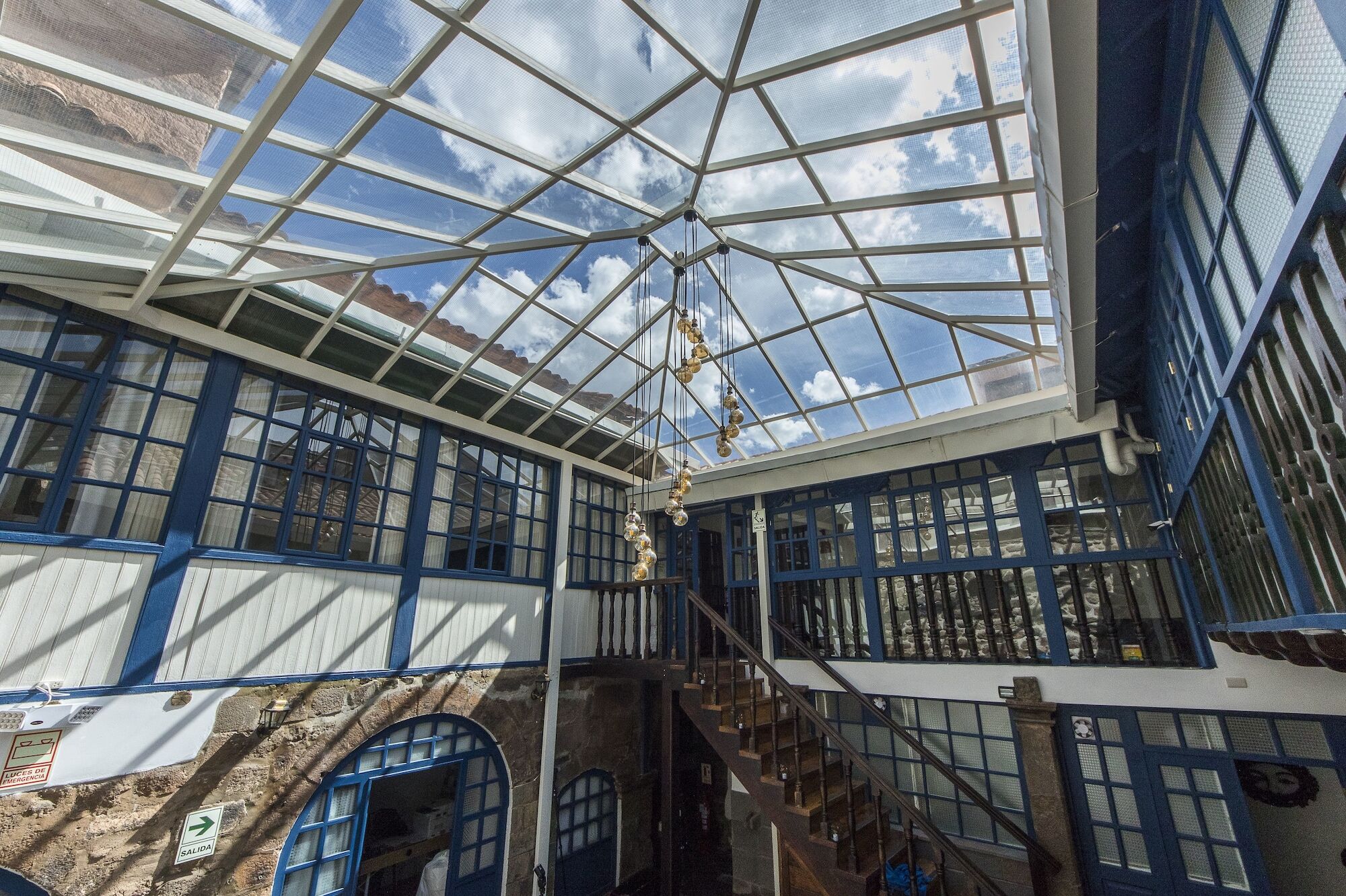 X.O Art House Hotel Cusco Exterior photo